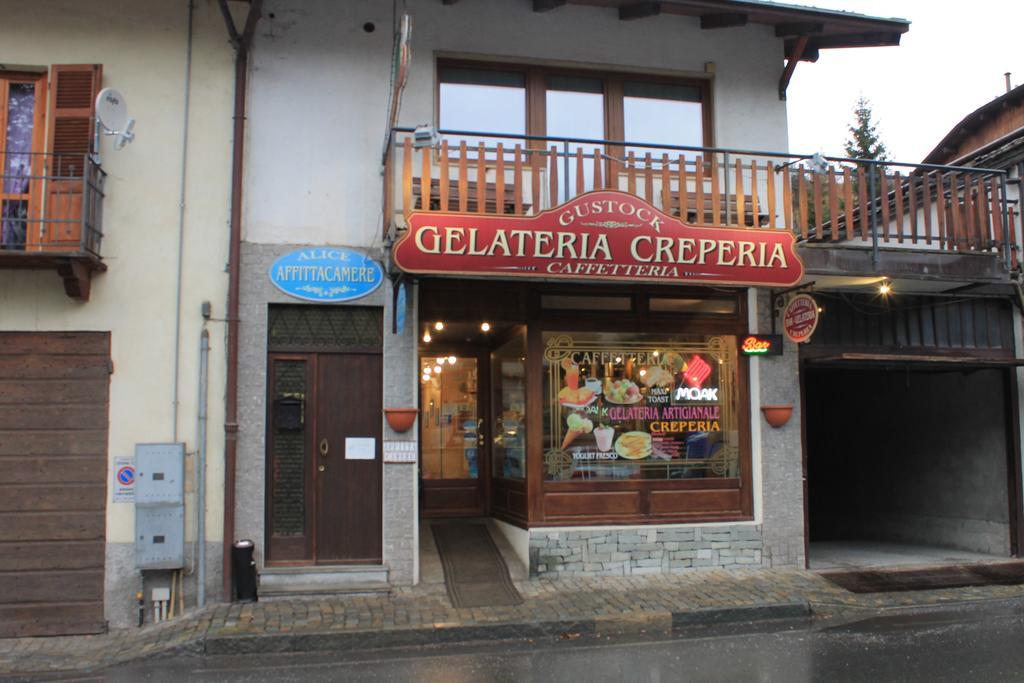 Alice Affittacamere Cesana Torinese Luaran gambar