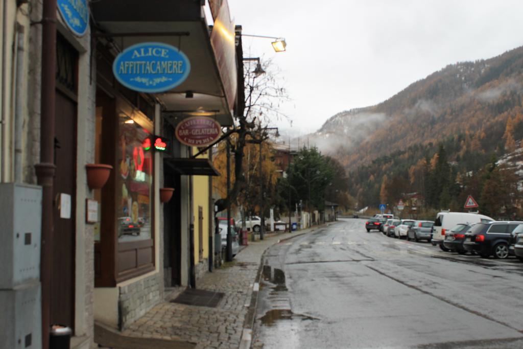 Alice Affittacamere Cesana Torinese Luaran gambar